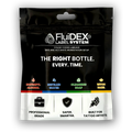 FluiDEX™ Waterproof Tattoo Bottle Labels